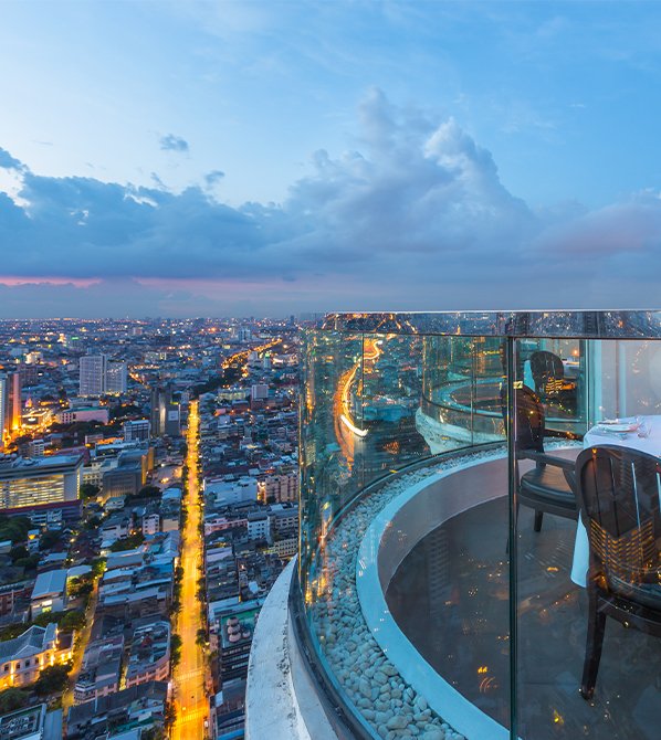 Luxurious real estate investment Dubai